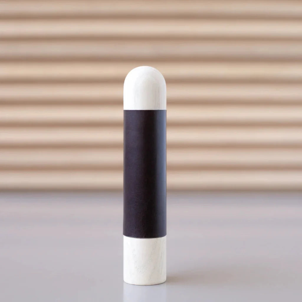 Chapman Wood Appliance Pulls With Half Leather - Misc image 9