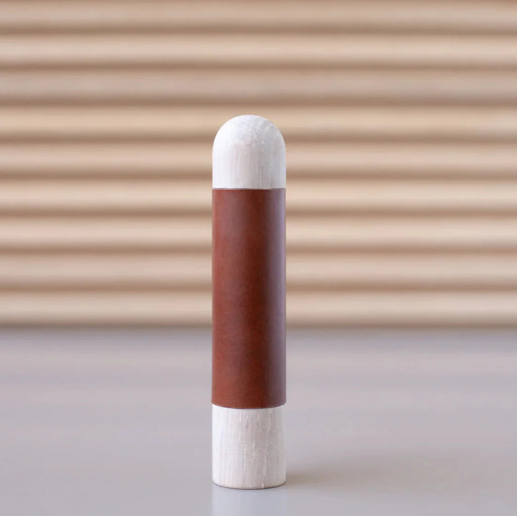 Chapman Wood Appliance Pulls With Half Leather - Misc image 12