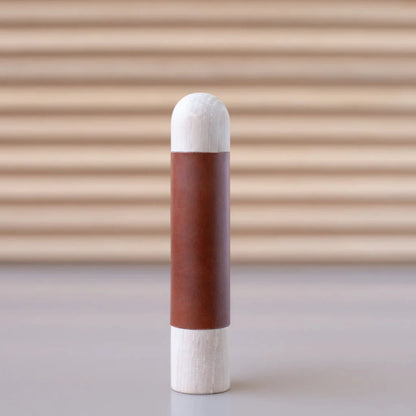 Chapman Wood Appliance Pulls With Half Leather - Misc image 12