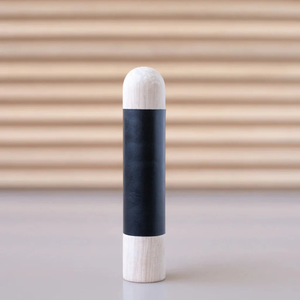 Chapman Wood Appliance Pulls With Half Leather - Misc image 13