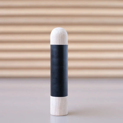 Chapman Wood Appliance Pulls With Half Leather - Misc image 13