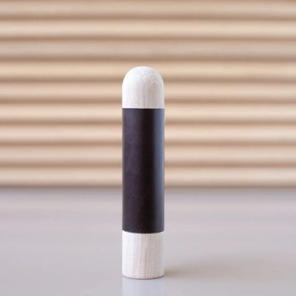 Chapman Wood Appliance Pulls With Half Leather - Misc image 15