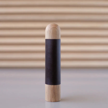 Chapman Wood Appliance Pulls With Half Leather - Misc image 21