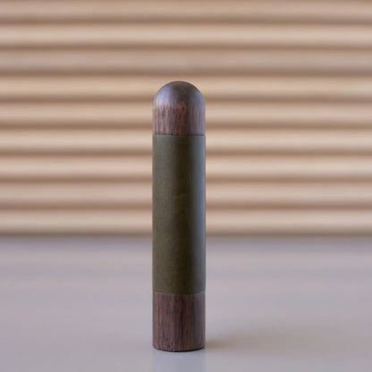 Chapman Wood Appliance Pulls With Half Leather - Misc image 23