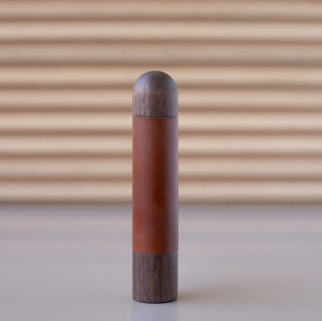 Chapman Wood Appliance Pulls With Half Leather - Misc image 24