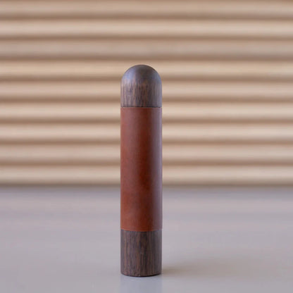 Chapman Wood Appliance Pulls With Half Leather - Misc image 24