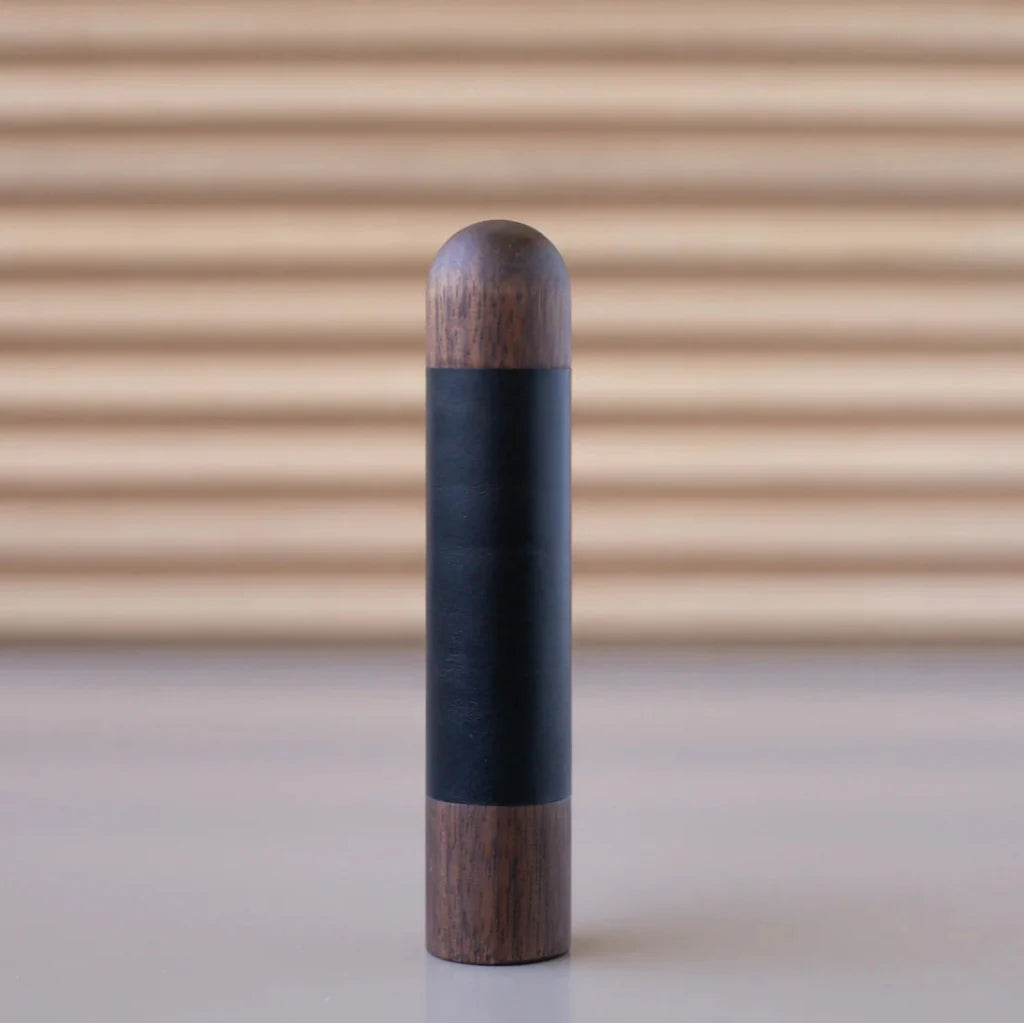 Chapman Wood Appliance Pulls With Half Leather - Misc image 25