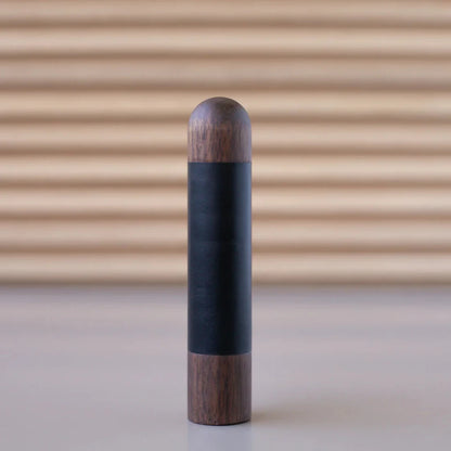 Chapman Wood Appliance Pulls With Half Leather - Misc image 25