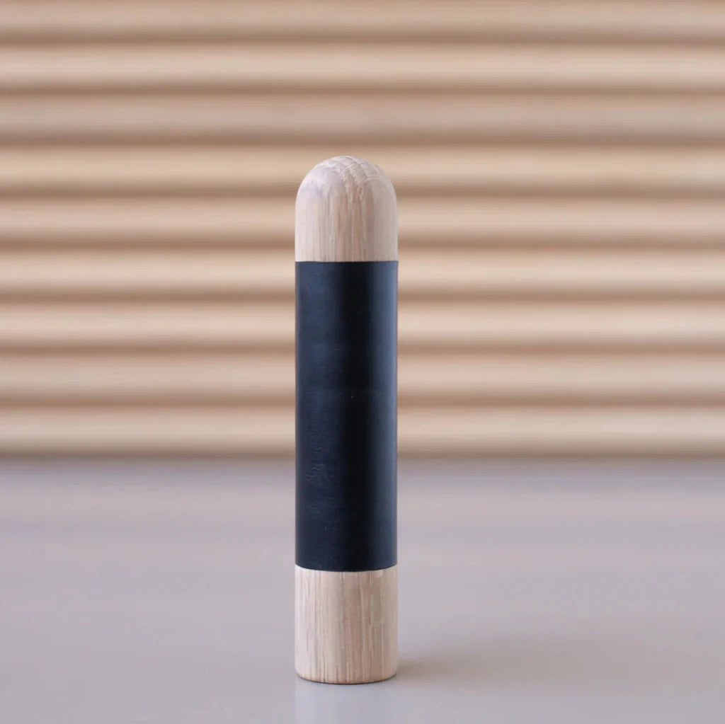 Chapman Wood Appliance Pulls With Half Leather - Misc image 31