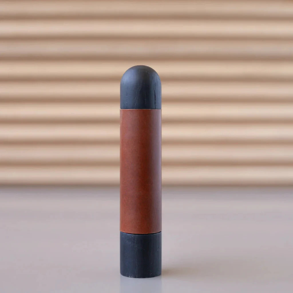 Chapman Wood Appliance Pulls With Half Leather - Misc image 36