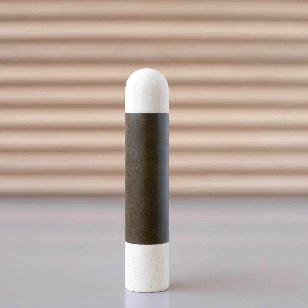 Chapman Wood Appliance Pulls With Half Leather - Misc image 5