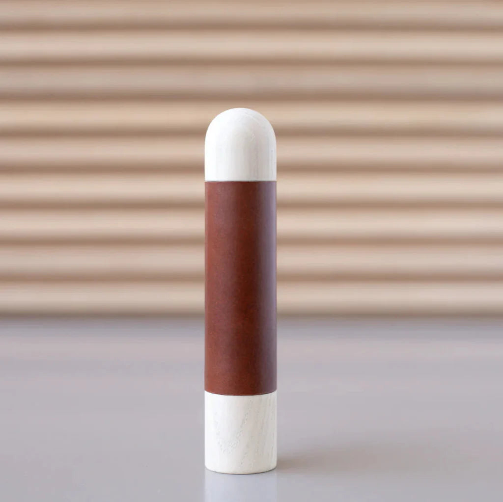 Chapman Wood Appliance Pulls With Half Leather - Misc image 6