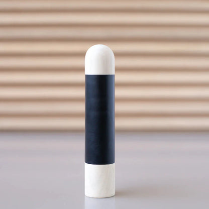 Chapman Wood Appliance Pulls With Half Leather - Misc image 7