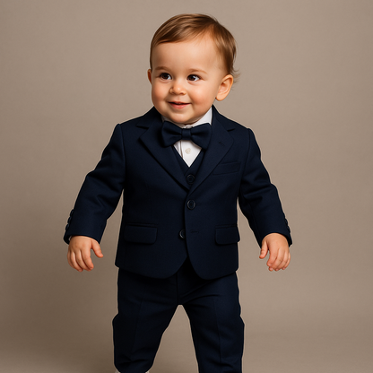 The Basic Suit Formal Boys Suit - Misc image 4