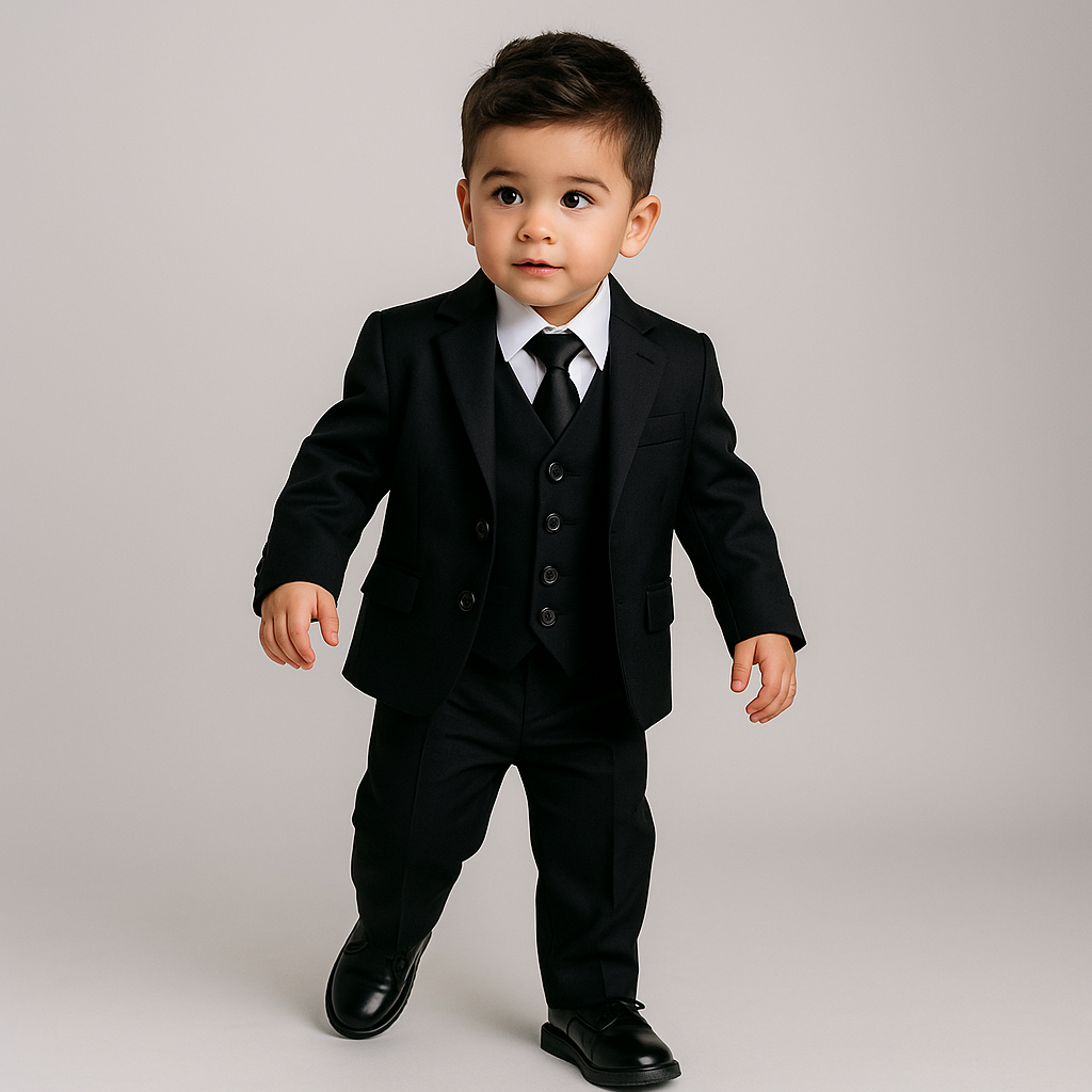 The Basic Suit Formal Boys Suit - Misc image 2