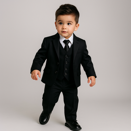 The Basic Suit Formal Boys Suit - Misc image 2