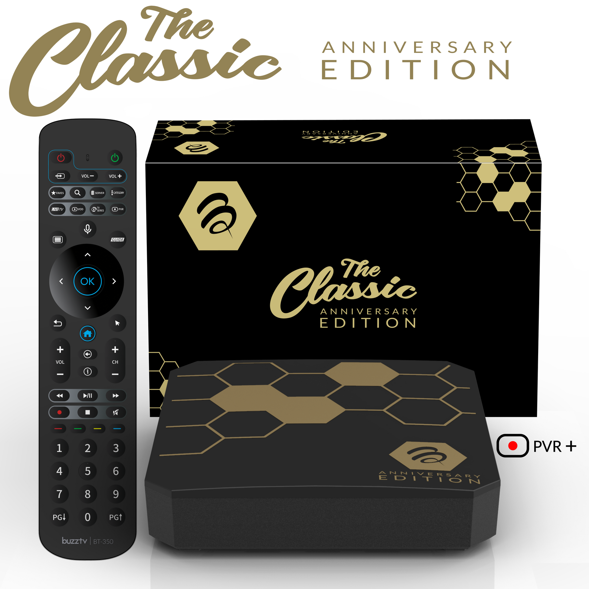 BuzzTV Classic Anniversary Edition - Gadgets image 1