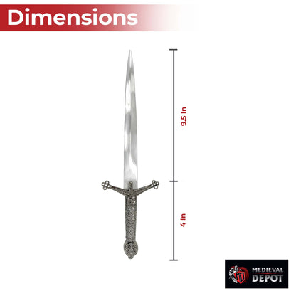 Claymore Dagger - Home Decor image 2