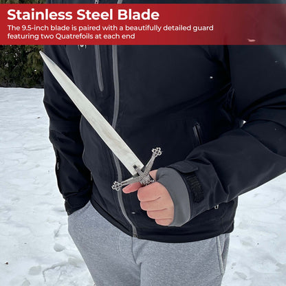 Claymore Dagger - Home Decor image 4