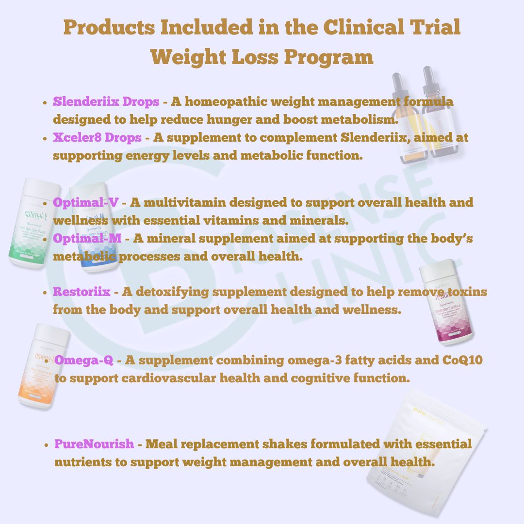 Clinical Trial Weight Loss Program - Misc image 2