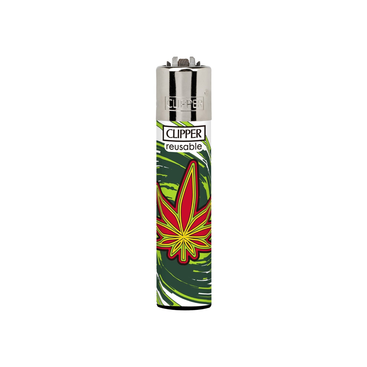 Clipper Lighters - Leaves Explosion - Misc image 4