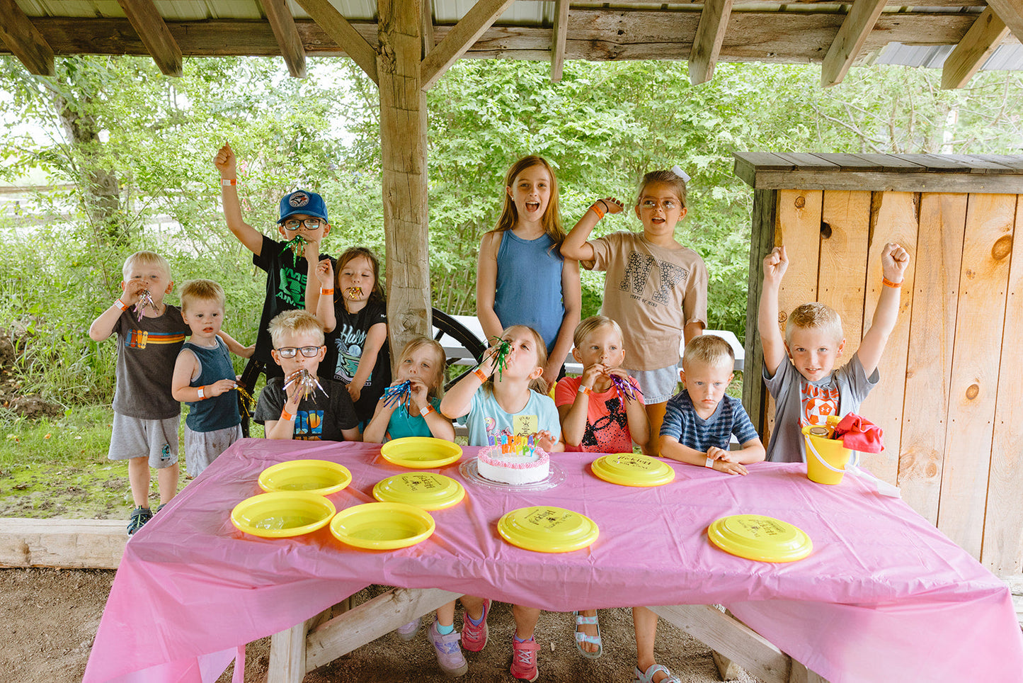 Birthday Parties 2025 - Misc image 2