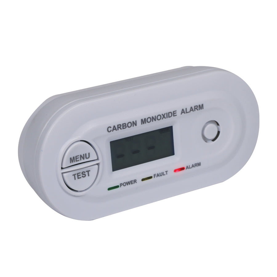 Carbon Monoxide Electronic Alarm - Toys & Games image 1