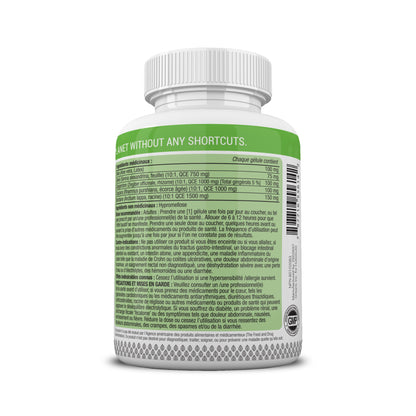 (Pre-Order)Colon Cleanse Capsules + FREE Organic Fair Trade Chia Seeds 226g - Kitchen & Dining image 3