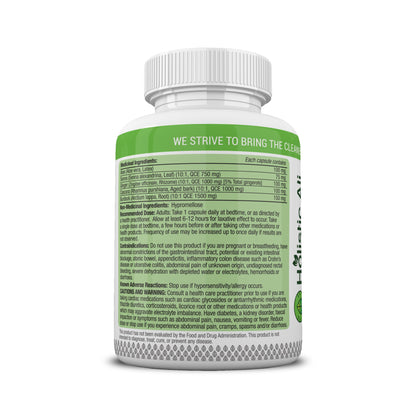 (Pre-Order)Colon Cleanse Capsules + FREE Organic Fair Trade Chia Seeds 226g - Kitchen & Dining image 2