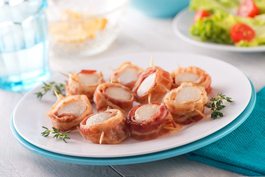 Bacon-Wrapped Scallops Bulk Pack - Misc image 1