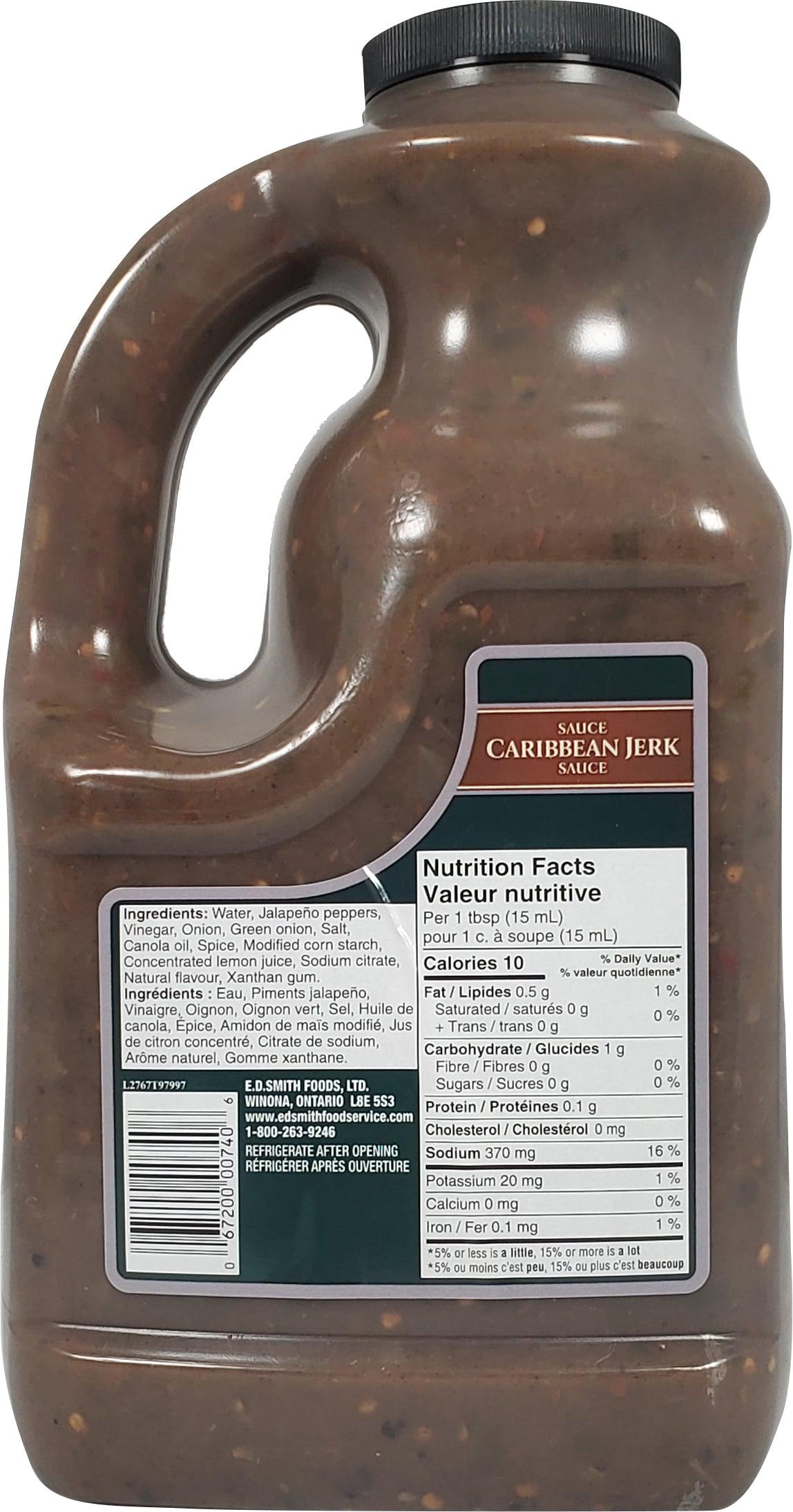 E.D. Smith - Caribbean Jerk Sauce - Kitchen & Dining image 2