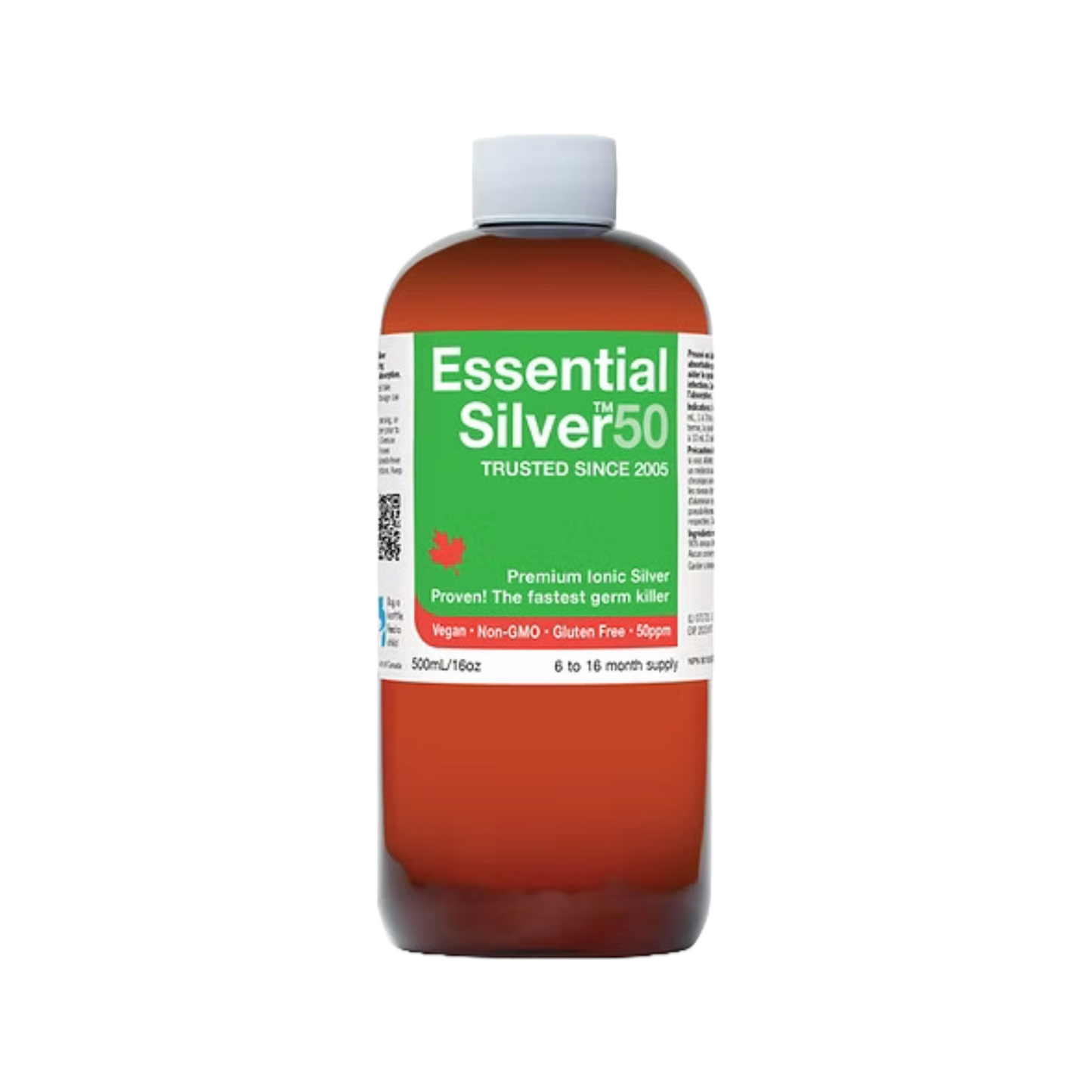 Jardine | Essential Silver 500ml - Misc image 3