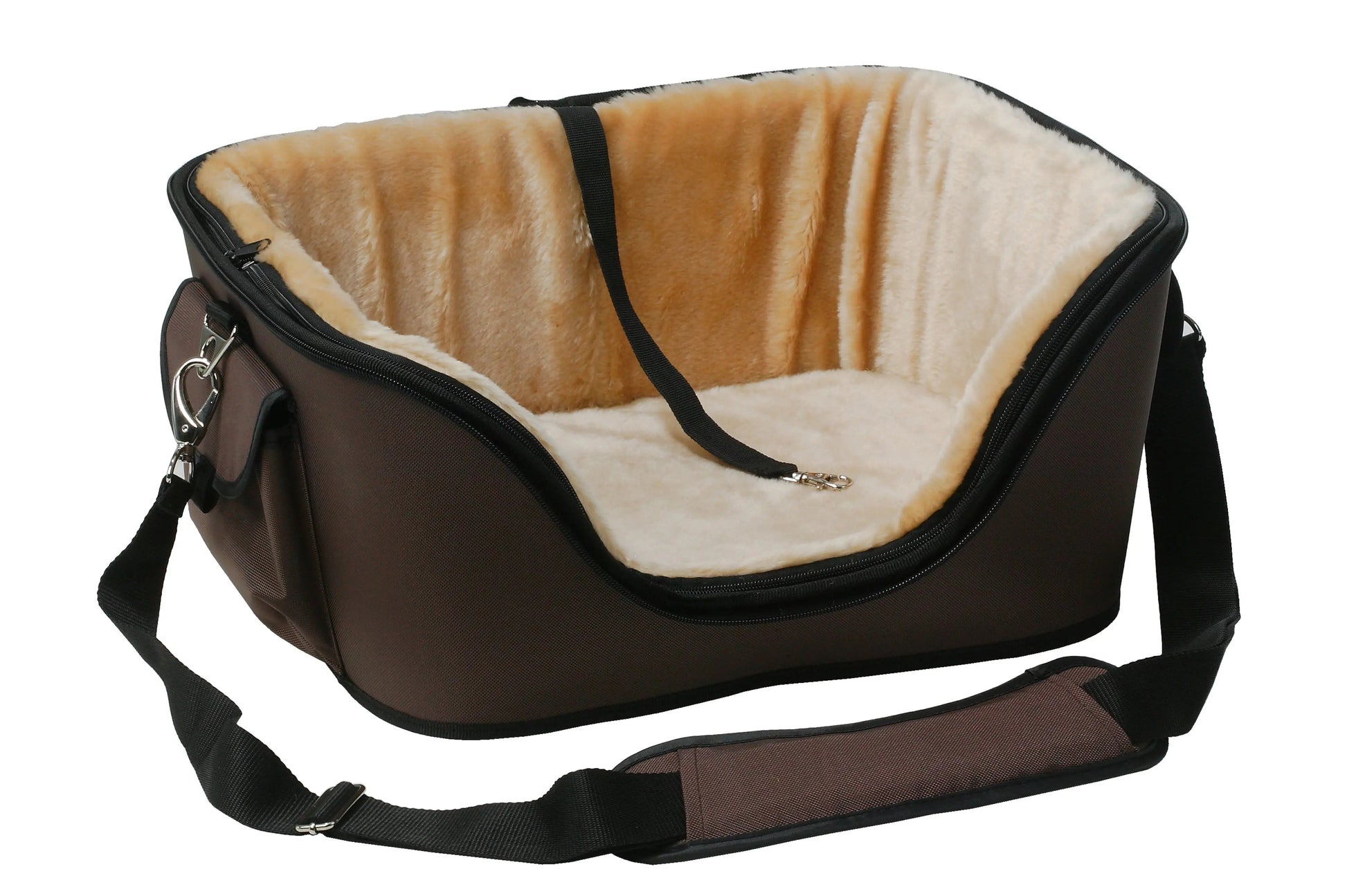 The Deluxe Cozy Pet Carrier - Accessories image 7