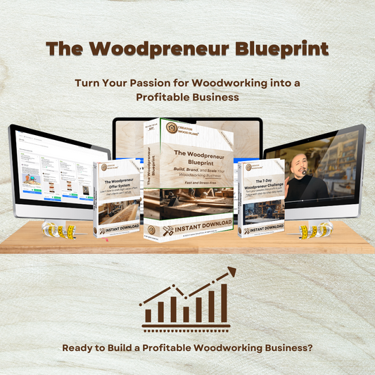 The Woodpreneur Blueprint - Misc image 1