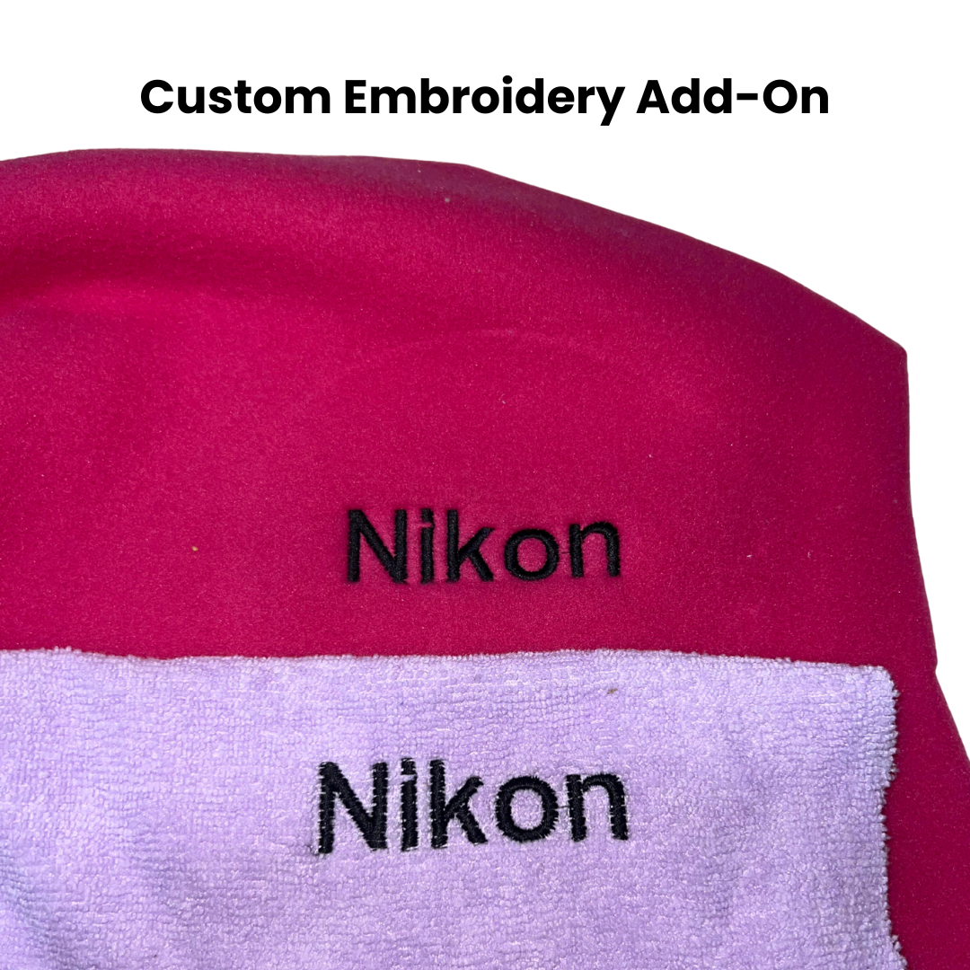 Soaker Robe Cooling & Drying Coat - Broad & Burly - Misc image 2