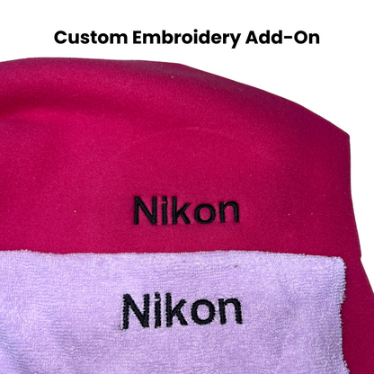 Soaker Robe Cooling & Drying Coat - Broad & Burly - Misc image 2