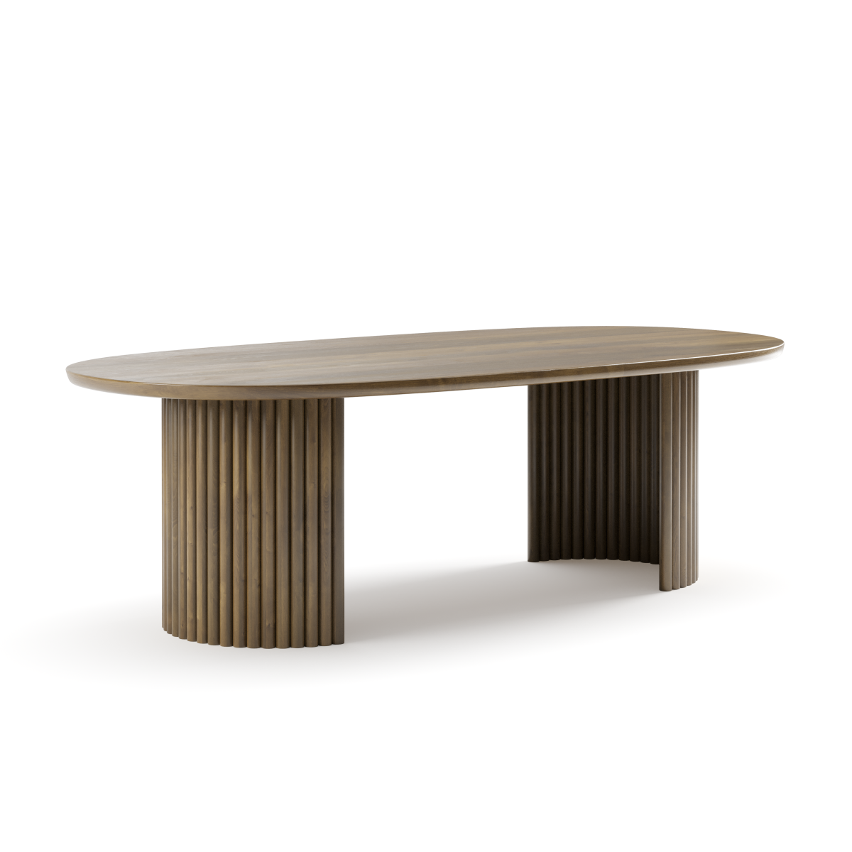 Sofia 96”L Dining Table - Furniture image 1