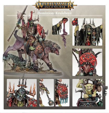 Warhammer Age of Sigmar: Dominion - Accessories image 5