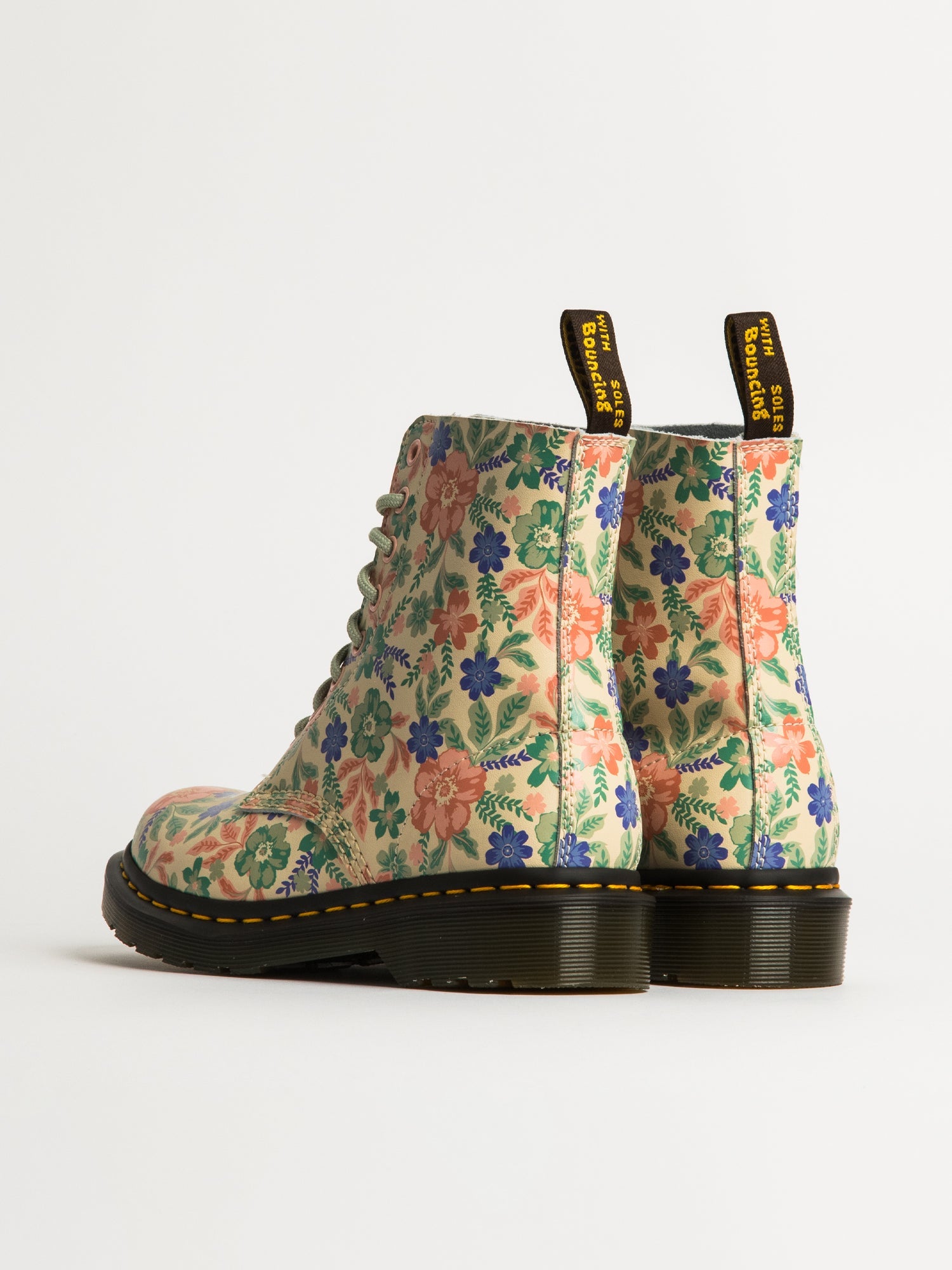 WOMENS DR MARTENS 1460 GENIX NAPPA BOOT - Misc image 5