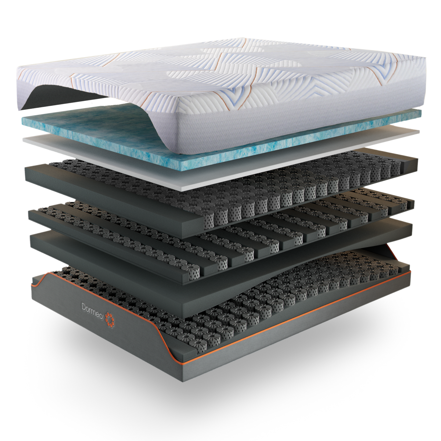 Dormeo Three 15" Mattress - Phone Order - Misc image 1