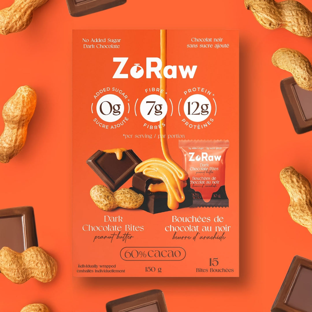 Dark Chocolate with Peanut Butter (45 Pieces) - Online Exclusive - Misc image 1