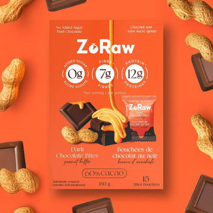 Dark Chocolate with Peanut Butter (45 Pieces) - Online Exclusive - Misc image 1