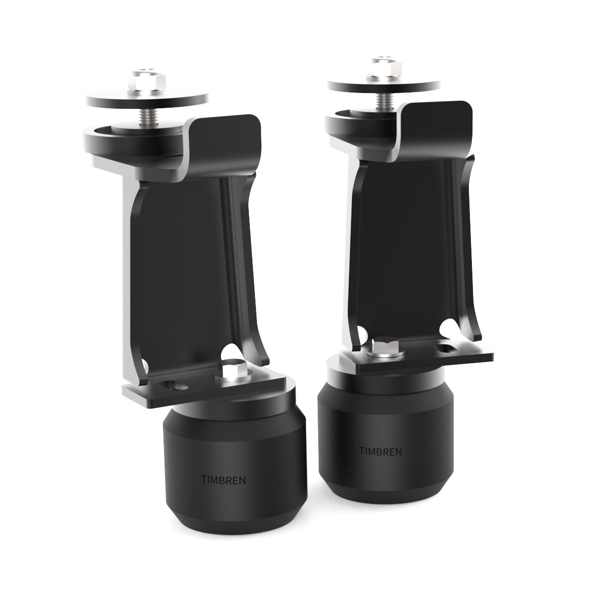 RAM Promaster Timbren SES - Front Kit - Misc image 1