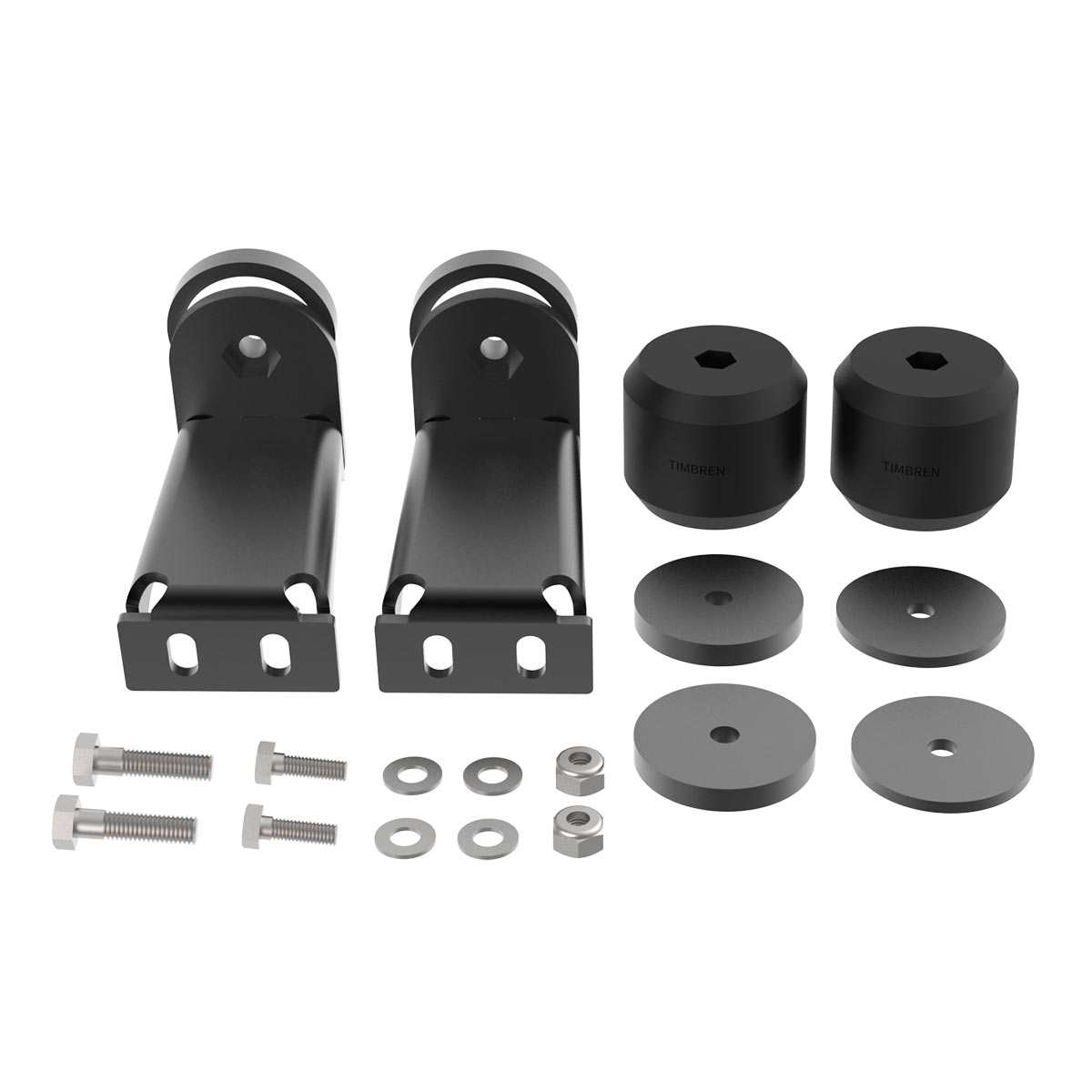 RAM Promaster Timbren SES - Front Kit - Misc image 2