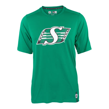 Sideline Equip Performance Tee Green - Misc image 1