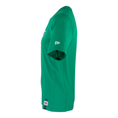 Sideline Equip Performance Tee Green - Misc image 13