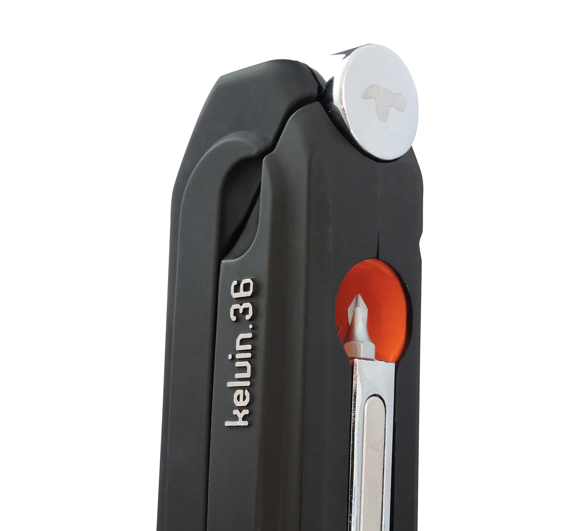 Kelvin 36 - The Ultimate Urban Multitool - Black - Home Decor image 10