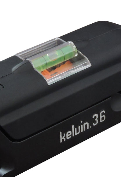 Kelvin 36 - The Ultimate Urban Multitool - Black - Home Decor image 11