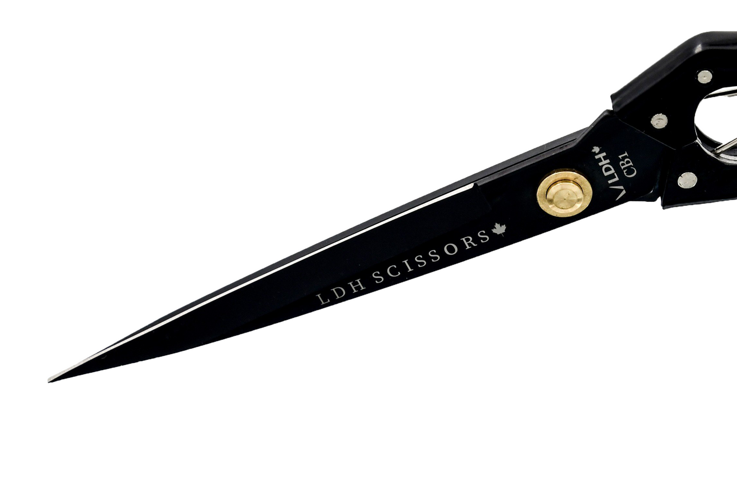 *SECONDS SALE* 14” Midnight Edition Batting Shears - Kitchen & Dining image 2