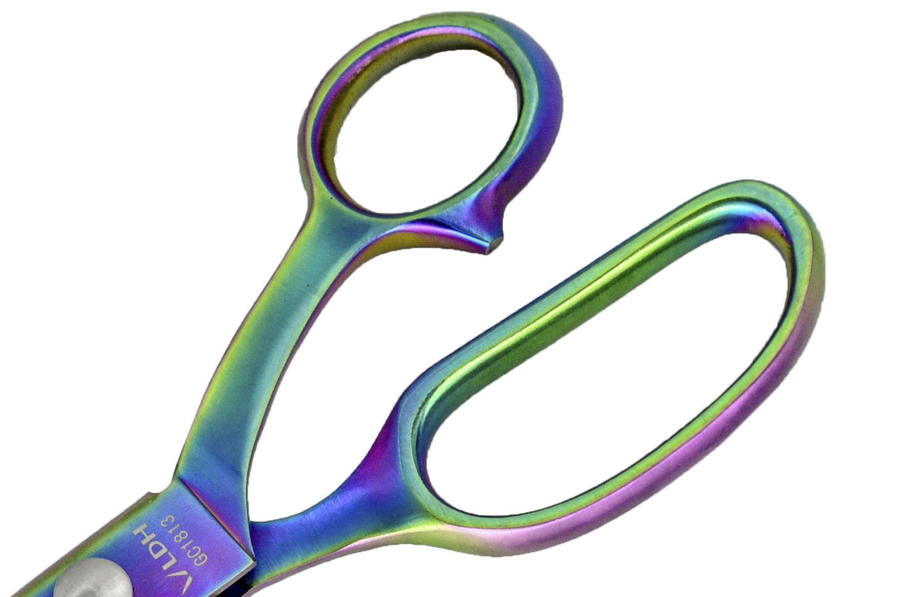 Prism Pinking Shears - 9" - Apparel image 3